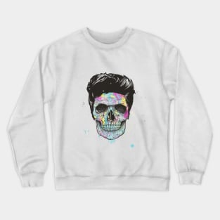 Color your death Crewneck Sweatshirt